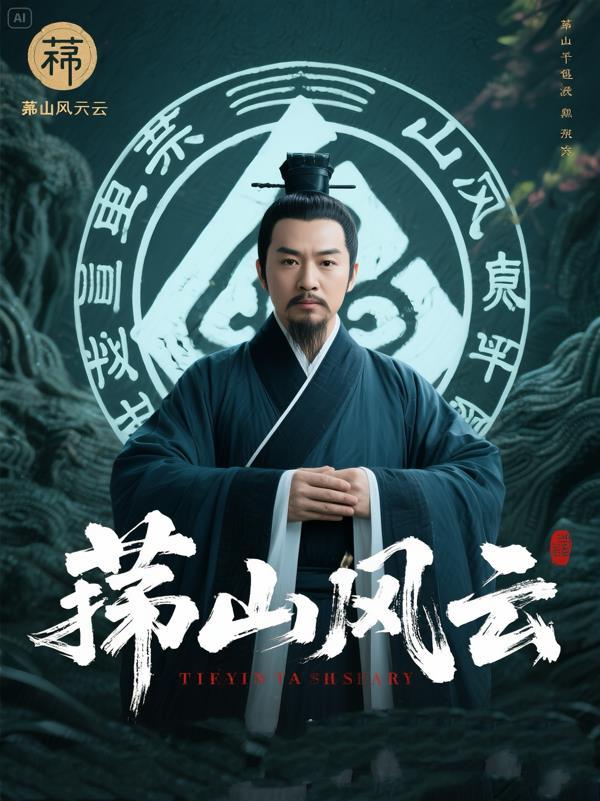 茅山风云录有声微笑的苹果