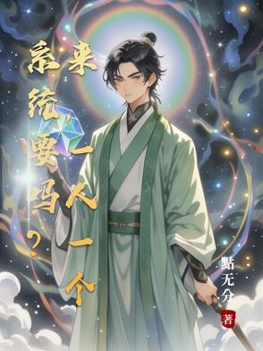 一个人做一个系统