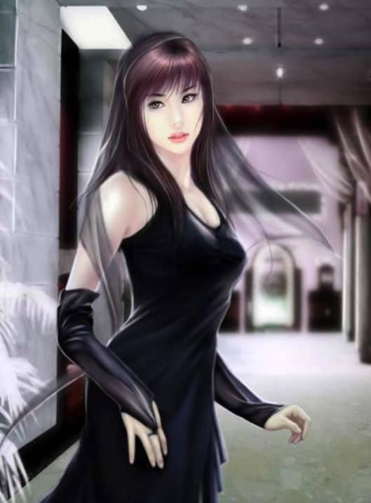 庄明月楼鸟瞰图