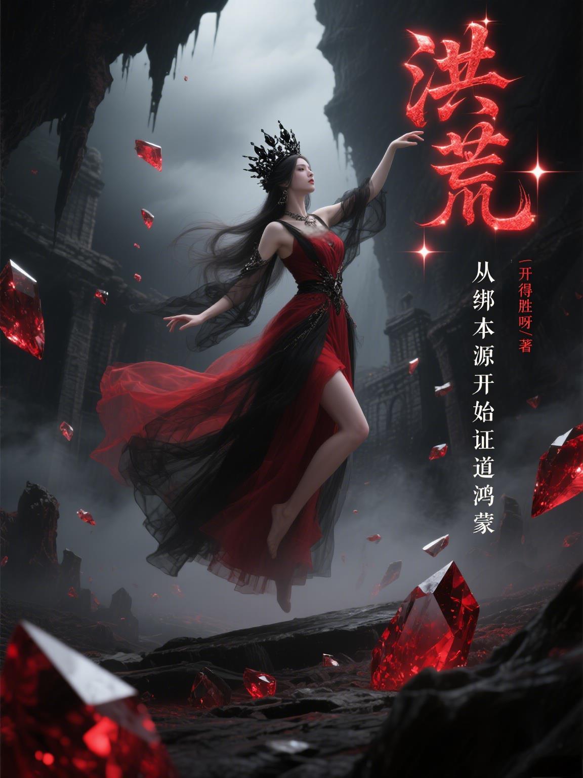 洪荒之绑定全人类