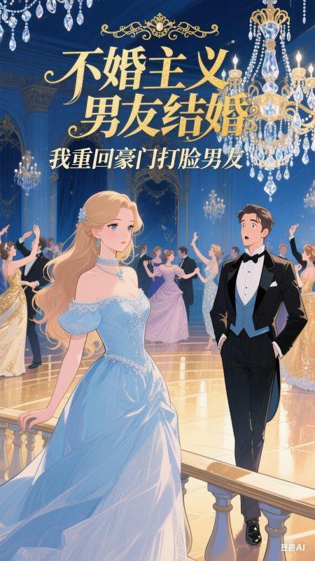 不婚主义的恋爱