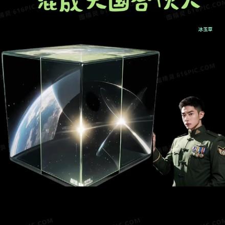 带着空间当女兵