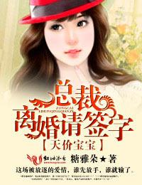 天价宝贝总裁离婚请签字