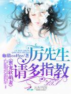 厉少的蜜宠甜妻